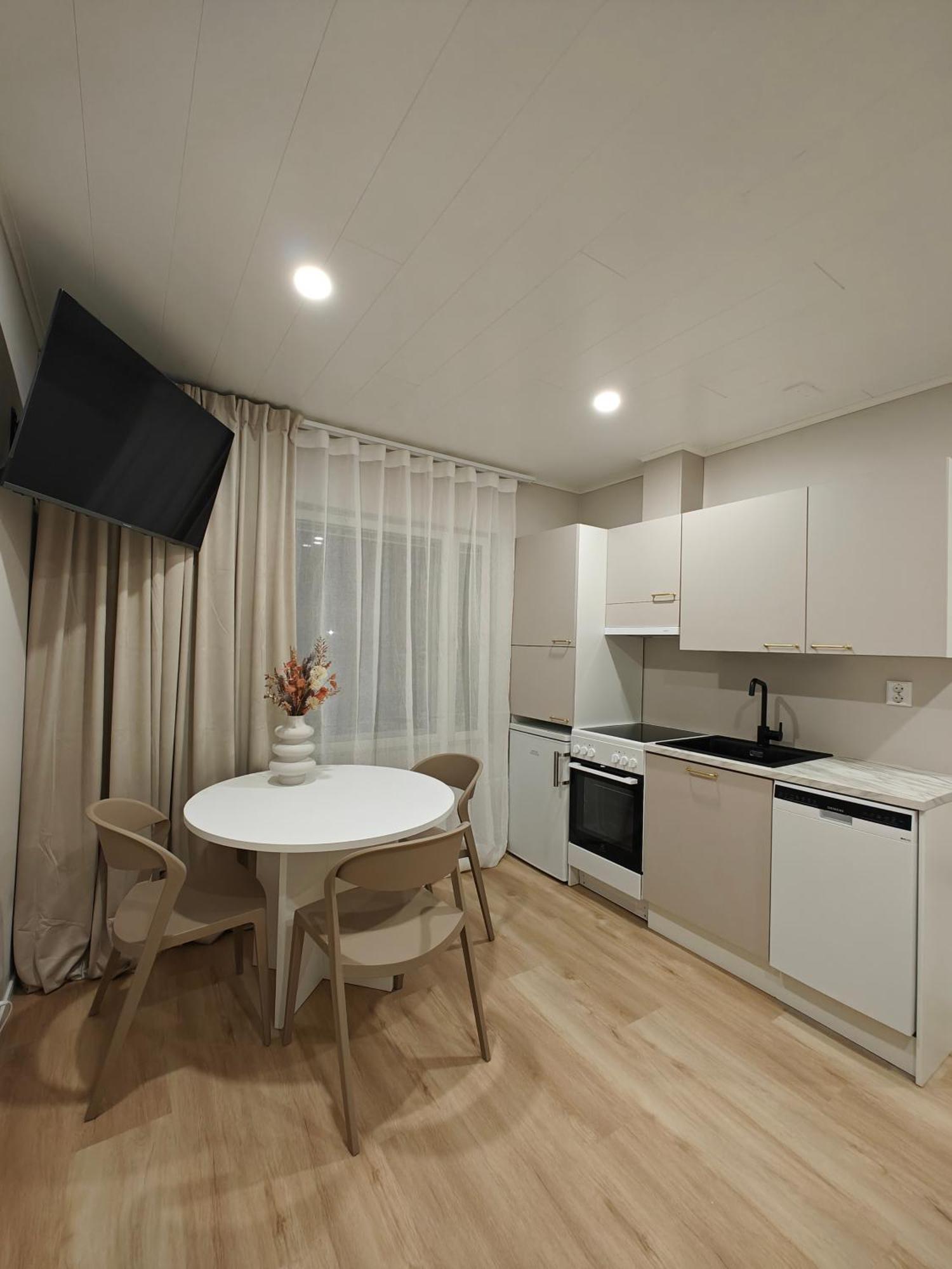 Arctic Lapland Apartment Rovaniemi Esterno foto