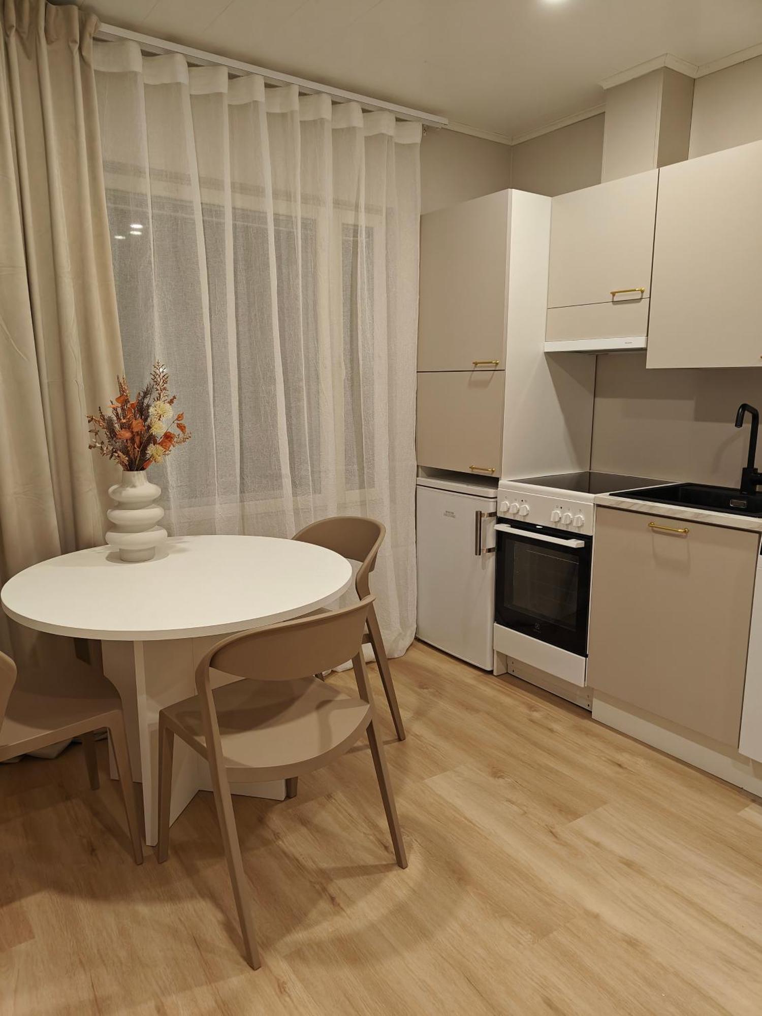 Arctic Lapland Apartment Rovaniemi Esterno foto