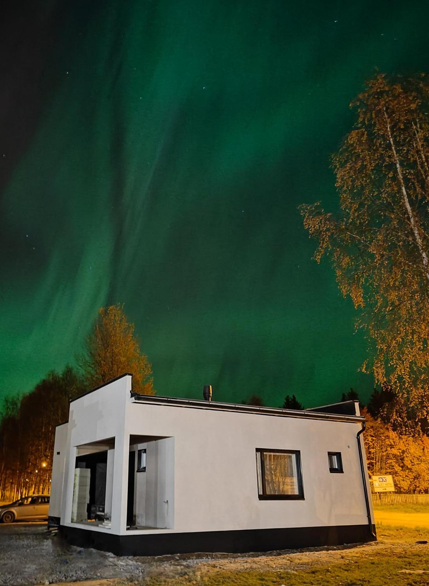 Arctic Lapland Apartment Rovaniemi Esterno foto